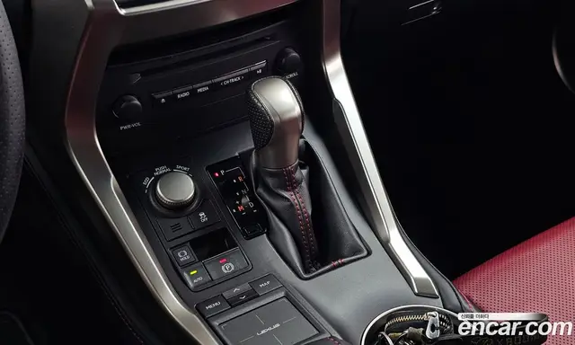 Lexus NX 2015 2.0 АКПП, миниатюра 9