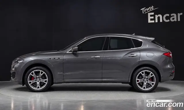 Maserati Levante 2017 3.0 АКПП, миниатюра 2