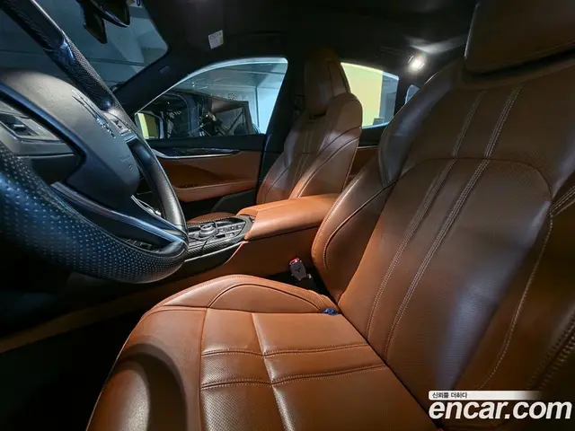 Maserati Levante 2017 3.0 АКПП, миниатюра 12