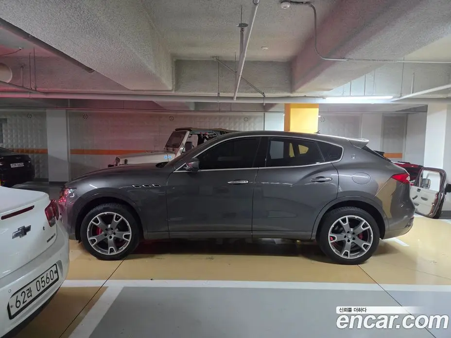 Maserati Levante 2017 3.0 АКПП, фото 6