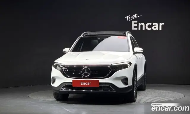 Mercedes-Benz EQB 2023 0.2 АКПП, миниатюра 2