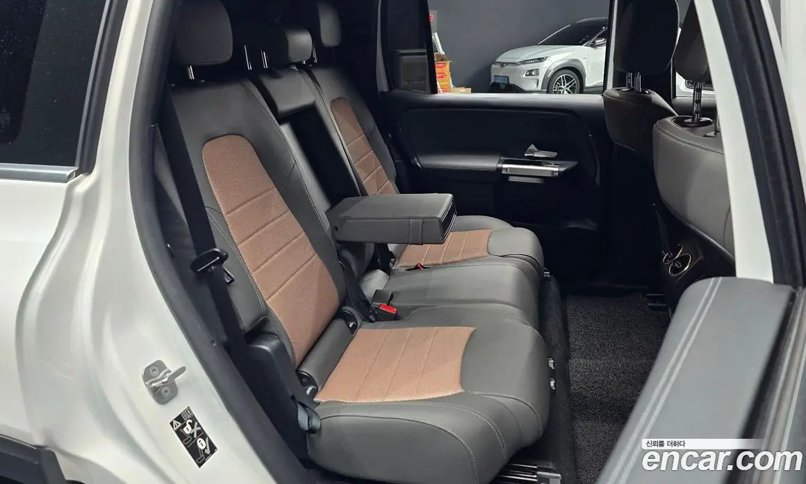 Mercedes-Benz EQB 2023 0.2 АКПП, фото 15