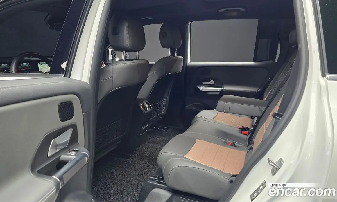 Mercedes-Benz EQB 2023 0.2 АКПП, фото 17