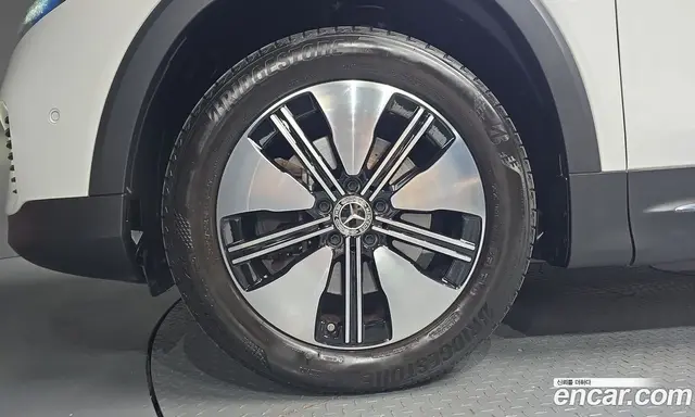 Mercedes-Benz EQB 2023 0.2 АКПП, миниатюра 4