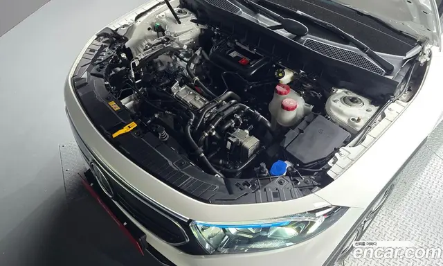 Mercedes-Benz EQB 2023 0.2 АКПП, миниатюра 5