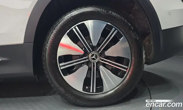 Mercedes-Benz EQB 2023 0.2 АКПП, миниатюра 6