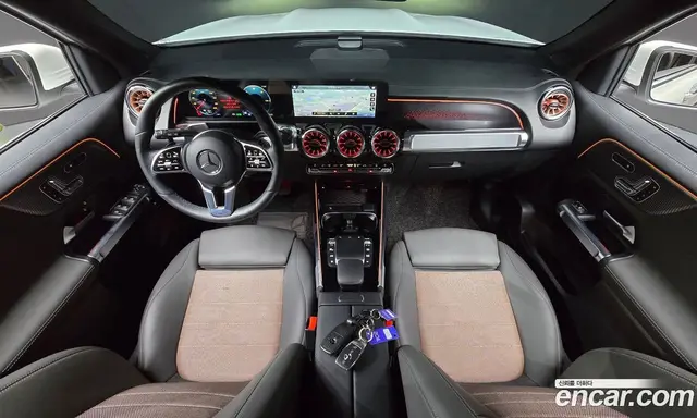Mercedes-Benz EQB 2023 0.2 АКПП, миниатюра 9