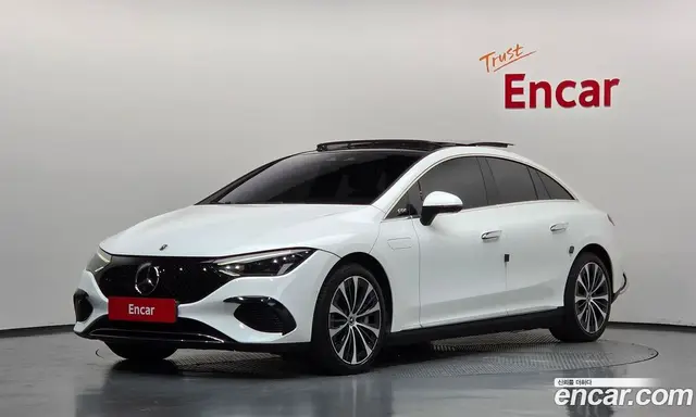Mercedes-Benz EQE, 2022, 44 645 км