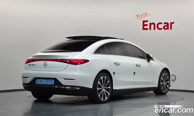 Mercedes-Benz EQE 2022 0.3 АКПП, миниатюра 2