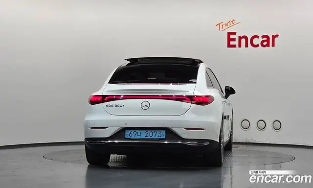 Mercedes-Benz EQE 2022 0.3 АКПП, миниатюра 4