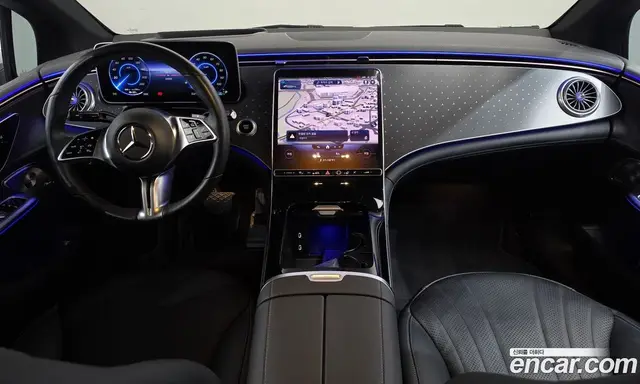 Mercedes-Benz EQE 2022 0.3 АКПП, миниатюра 10