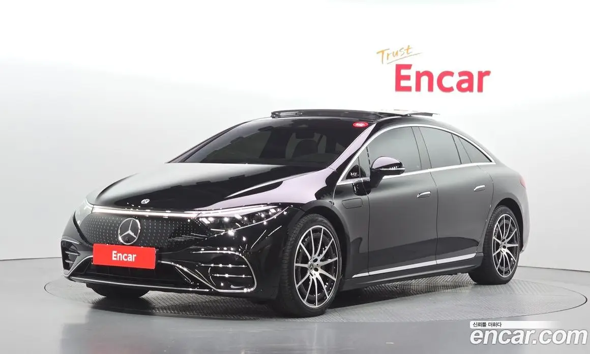 Mercedes-Benz EQS 2023 0.3 АКПП, фото 1 Mercedes-Benz EQS 2023 0.3 АКПП, фото 1
