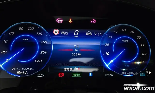 Mercedes-Benz EQS 2023 0.3 АКПП, миниатюра 11 Mercedes-Benz EQS 2023 0.3 АКПП, миниатюра 11