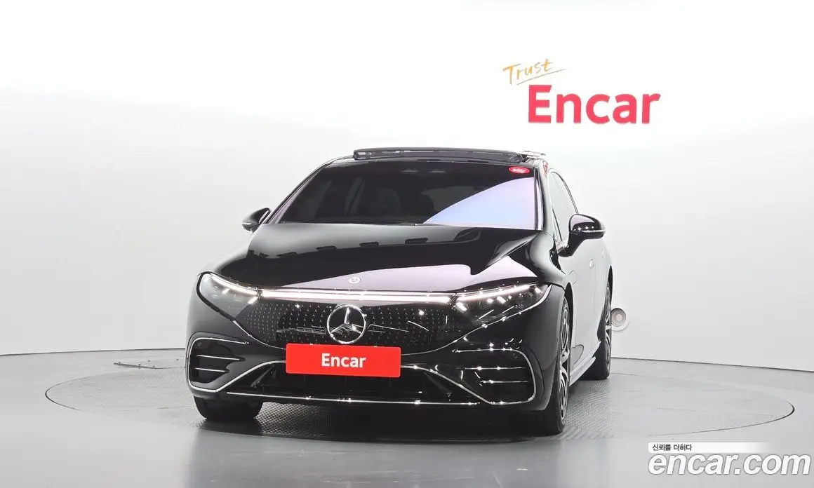 Mercedes-Benz EQS 2023 0.3 АКПП, фото 3 Mercedes-Benz EQS 2023 0.3 АКПП, фото 3