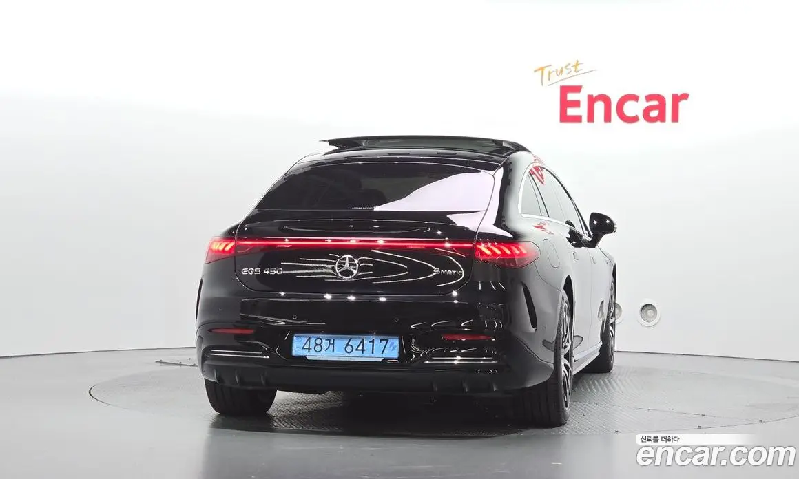 Mercedes-Benz EQS 2023 0.3 АКПП, фото 4 Mercedes-Benz EQS 2023 0.3 АКПП, фото 4