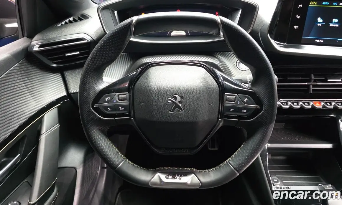 Peugeot 208 2021 0.1 АКПП, фото 13