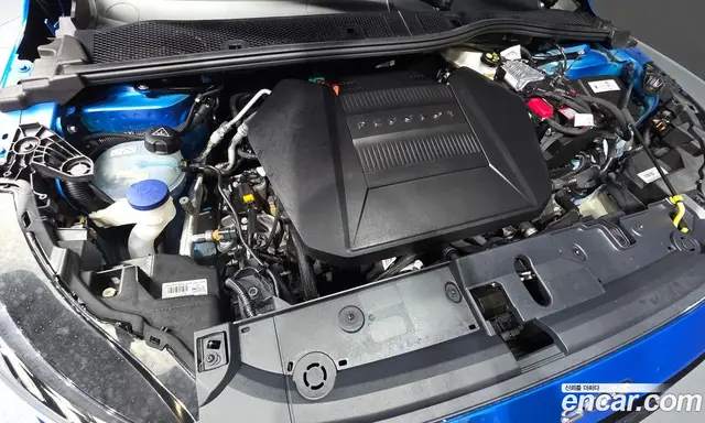 Peugeot 208 2021 0.1 АКПП, миниатюра 6