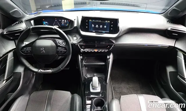 Peugeot 208 2021 0.1 АКПП, миниатюра 7