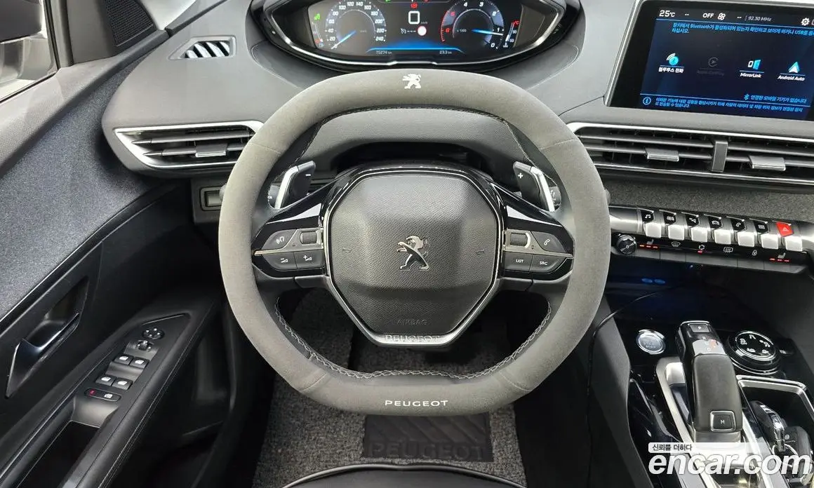 Peugeot 3008 2019 1.5 АКПП, фото 13