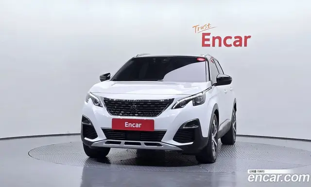 Peugeot 3008 2019 1.5 АКПП, миниатюра 3
