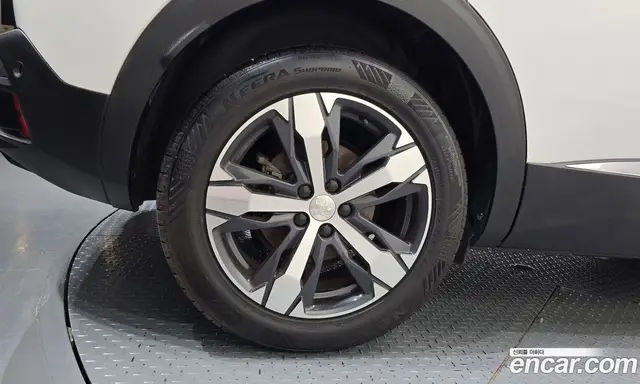 Peugeot 3008 2019 1.5 АКПП, миниатюра 5