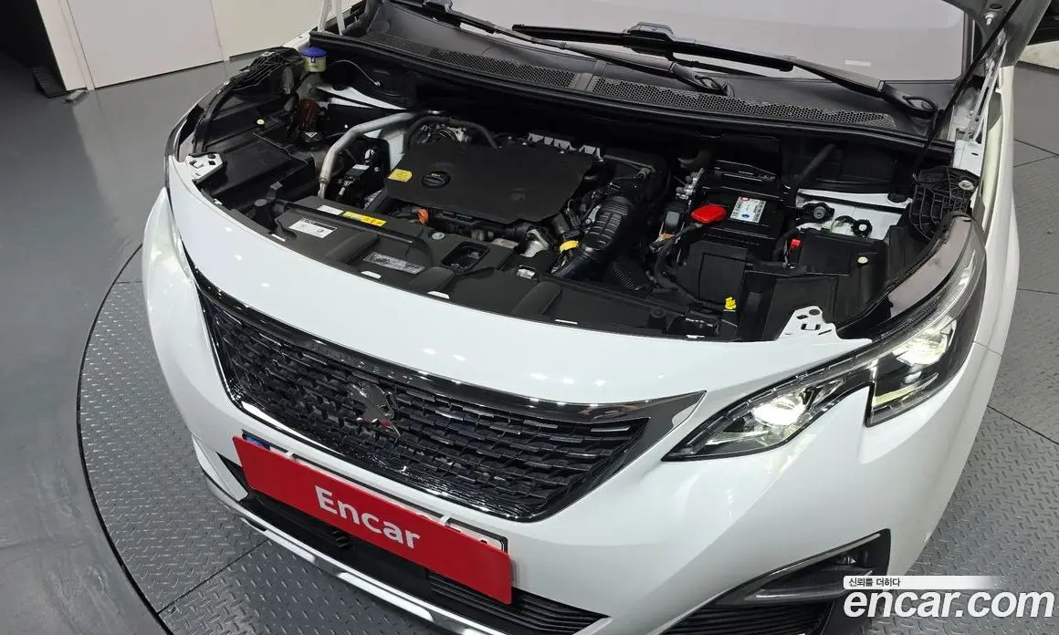 Peugeot 3008 2019 1.5 АКПП, фото 6