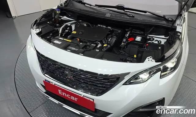 Peugeot 3008 2019 1.5 АКПП, миниатюра 6