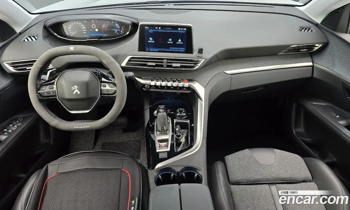 Peugeot 3008 2019 1.5 АКПП, фото 7