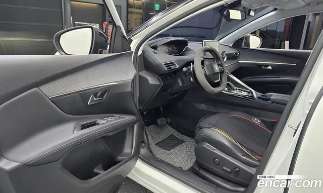 Peugeot 3008 2019 1.5 АКПП, миниатюра 10