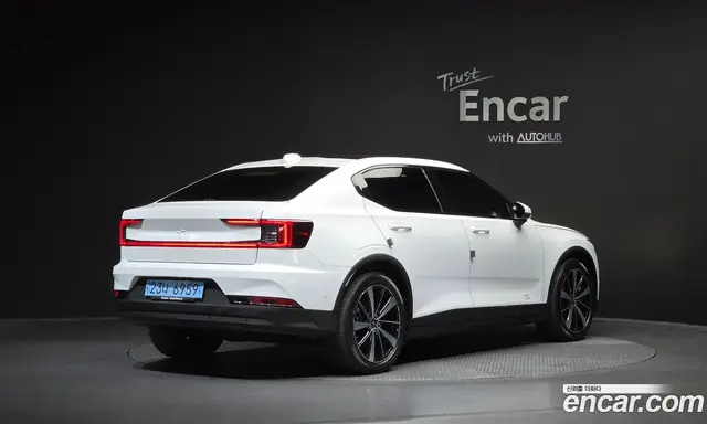 Polestar Polestar 2, 2022, 55 965 км