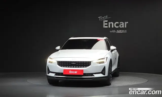 Polestar Polestar 2 2022 0.2 АКПП, миниатюра 2
