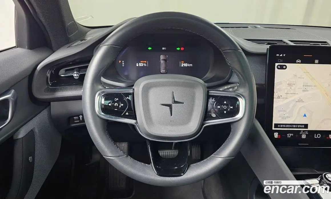 Polestar Polestar 2 2022 0.2 АКПП, фото 19