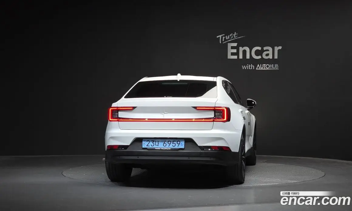 Polestar Polestar 2 2022 0.2 АКПП, фото 3