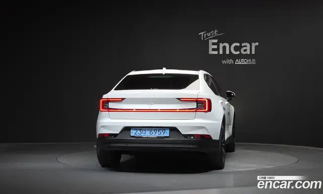 Polestar Polestar 2 2022 0.2 АКПП, миниатюра 3