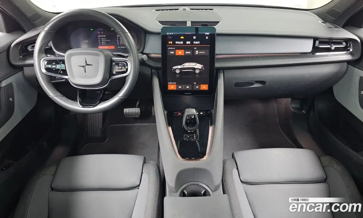 Polestar Polestar 2 2022 0.2 АКПП, фото 9