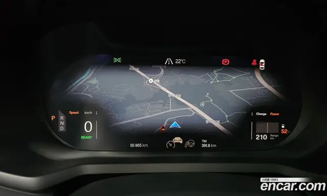 Polestar Polestar 2 2022 0.2 АКПП, миниатюра 10