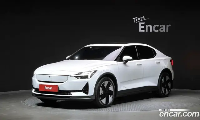 Polestar Polestar 2, 2025, 12 730 км