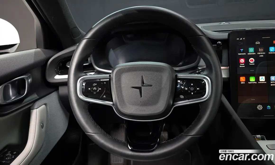 Polestar Polestar 2 2025 0.2 АКПП, фото 13