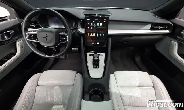 Polestar Polestar 2 2025 0.2 АКПП, миниатюра 7