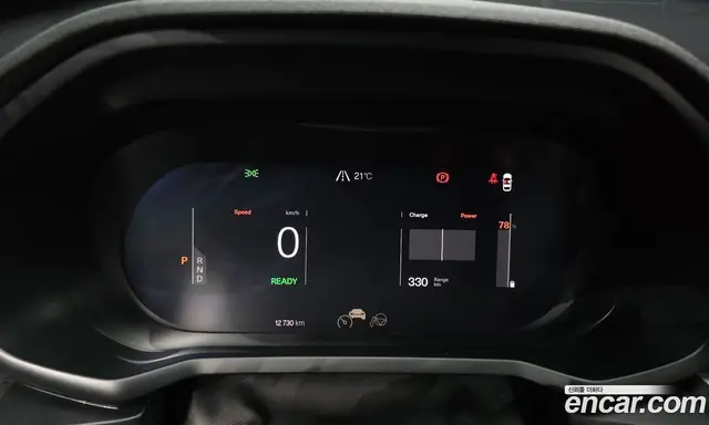 Polestar Polestar 2 2025 0.2 АКПП, миниатюра 8
