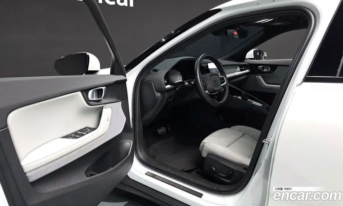 Polestar Polestar 2 2025 0.2 АКПП, фото 10