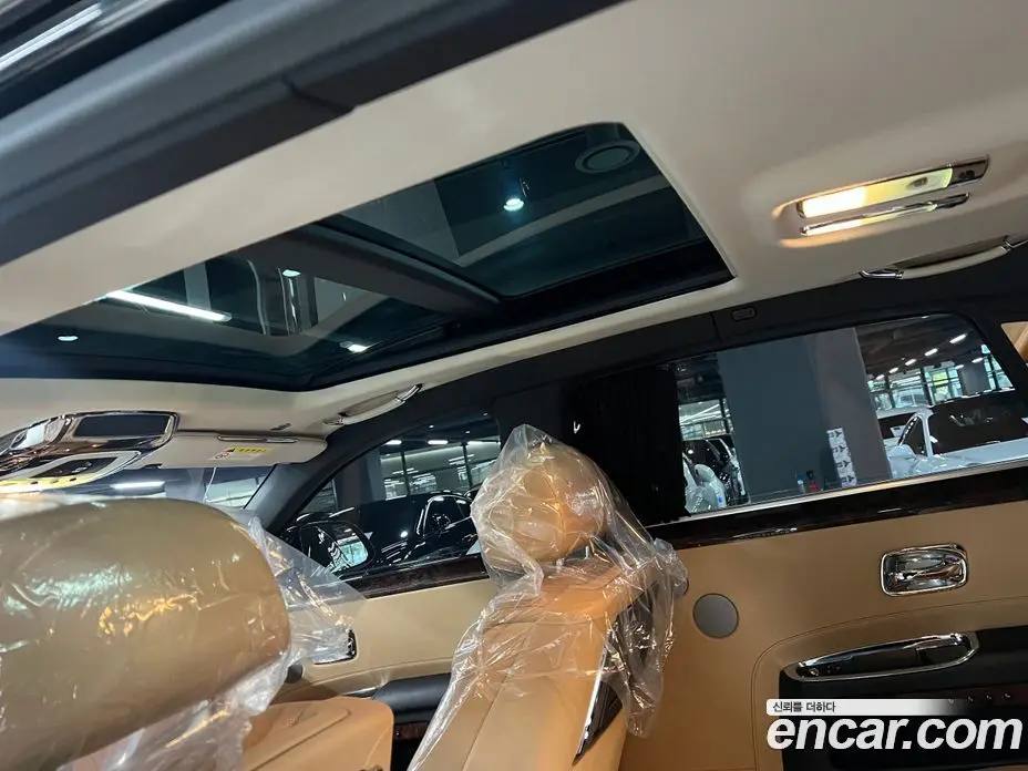 Rolls-Royce Ghost 2018 6.6 АКПП, фото 11