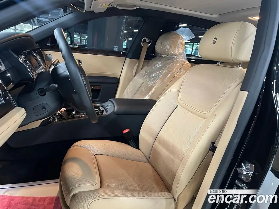 Rolls-Royce Ghost 2018 6.6 АКПП, фото 7