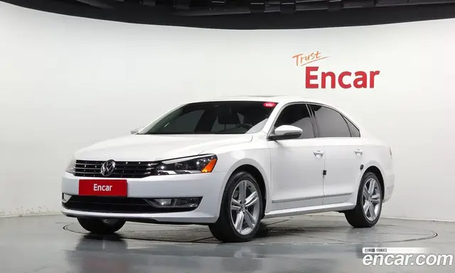 Volkswagen Passat, 2013, 71 440 км