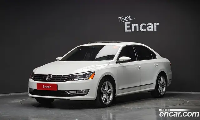 Volkswagen Passat, 2014, 236 398 км