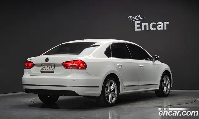 Volkswagen Passat 2014 2.0 АКПП, миниатюра 2