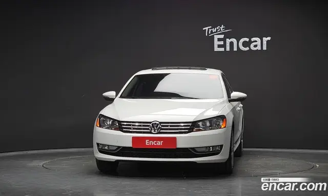 Volkswagen Passat 2014 2.0 АКПП, миниатюра 3