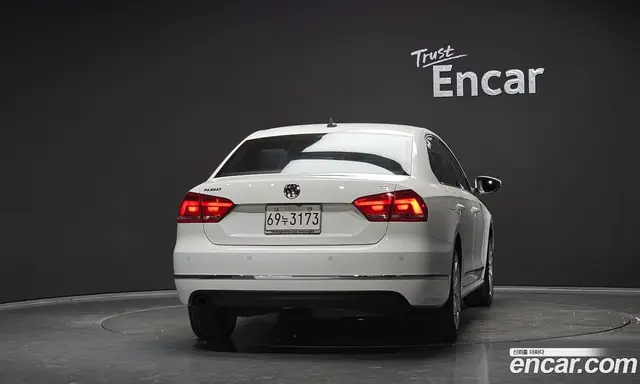 Volkswagen Passat 2014 2.0 АКПП, миниатюра 4