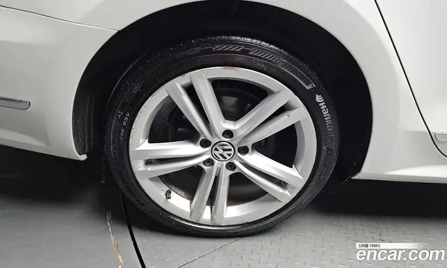 Volkswagen Passat 2014 2.0 АКПП, миниатюра 5