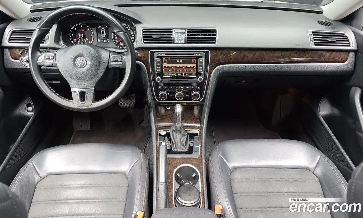 Volkswagen Passat 2014 2.0 АКПП, фото 7
